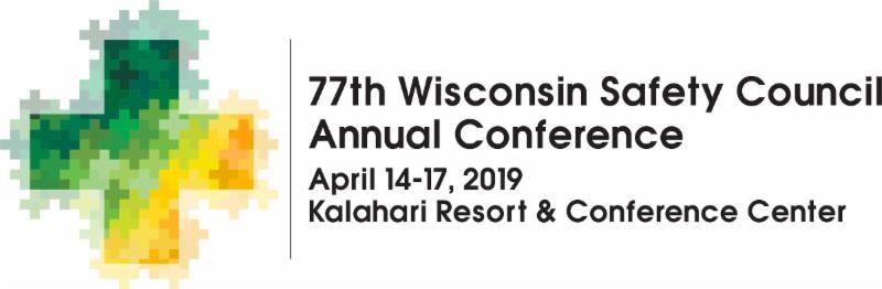 2019 Wisconsin Safety Council Annual Conference